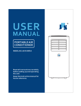 JHS A019-8KR/A User guide