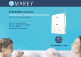 Marey GA5PORT Installation guide