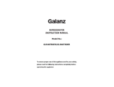 Galanz GLR40TBKER User manual
