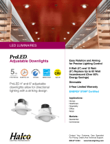 Halco Lighting TechnologiesADL4FR9/927/LED 99966