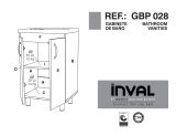 Inval GB-4026 Operating instructions