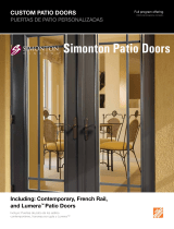 SIMONTON CPD 6080WHL6ARFS Specification