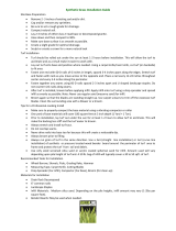 GREENLINE GLCPRM65F75CTL Installation guide