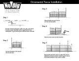 Vigoro 860350 Operating instructions