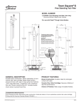 American Standard T455951.013 Installation guide