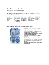 BLU LOGIC USA BF29-00020B User manual