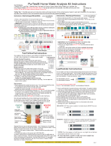 PurTest 777 Operating instructions