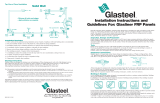 Glasliner 9290NL Operating instructions