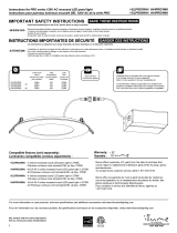 Illume Lighting I-ELPRO3WH Installation guide