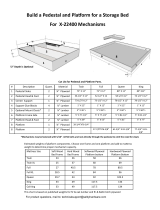 Selby Hardware 54.X22400S Operating instructions