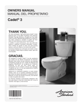 American Standard 3376128ST.020 Installation guide