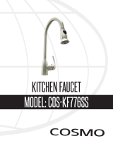 Cosmo COS-KF776C User manual