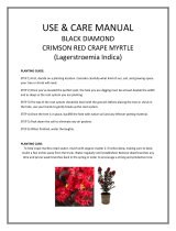 Black Diamond CRMBCRBP User guide