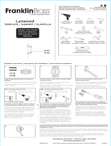 Liberty Hardware 127766 User manual