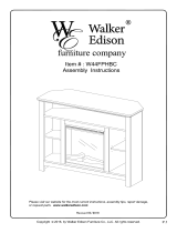 Walker Edison Furniture CompanyHD44FPHBCES