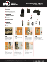 Morning Industry HKK-01AQ Installation guide