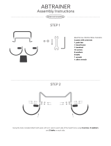 Trademark Innovations ABTRAINER-BL User guide