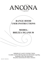 Ancona SLIM D Installation guide