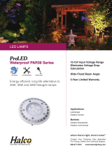 Halco Lighting TechnologiesPAR36WFL12/827/IP67/LED 81076