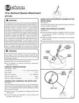 Homelite AP31063A User guide