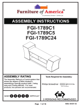 Furniture of AmericaFGI-1789C1