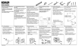 Kohler K-11284-CP Installation guide