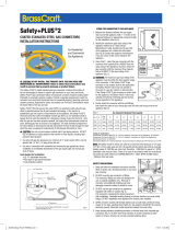 BrassCraft WB234-24N Operating instructions