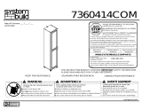 System Build 2600414COM User manual