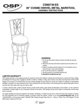 OSP Home FurnishingsCSM2630-ES