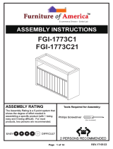 Furniture of AmericaFGI-1773C1