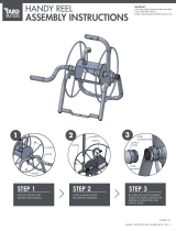 Yard Butler 90006335 Installation guide