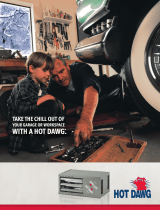 Modine HD60A Specification