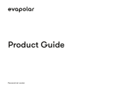 Evapolar EvaBlack User manual