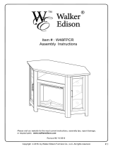 Walker Edison Furniture CompanyHD48FPCRES