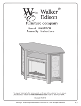 Walker Edison Furniture CompanyHD48FPCRES