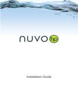 NuvoH2O SHP-2516 User guide