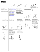 Kohler K-R78038-4D-CP Installation guide