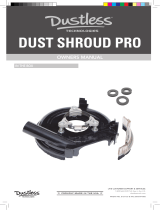 Dustless D1805 Owner's manual