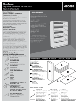 Closet Evolution WH20 Installation guide