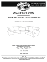 Hampton Bay 143-002-4SECOLE Installation guide