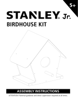 Stanley Jr K033-SY Operating instructions