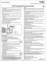 Ancona AN-5321T Installation guide