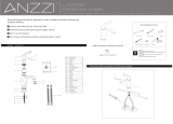 ANZZI L-AZ009 Installation guide
