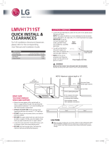 LG Electronics LMVH1711ST Measurement Guide