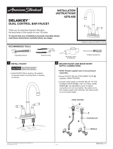 American Standard 4279400.013 Installation guide