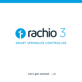Rachio 16ZULW-C User guide