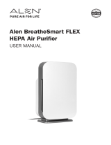 AlenBreatheSmart-FLEX-Silver-WeatheredGray