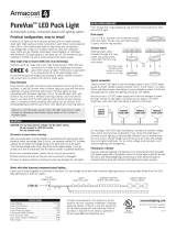 Armacost Lighting 213411 Installation guide