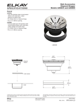 Elkay LKDS99 Installation guide