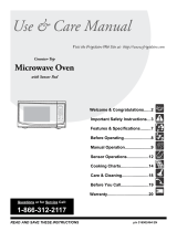 Frigidaire FFCE1431LW Installation guide